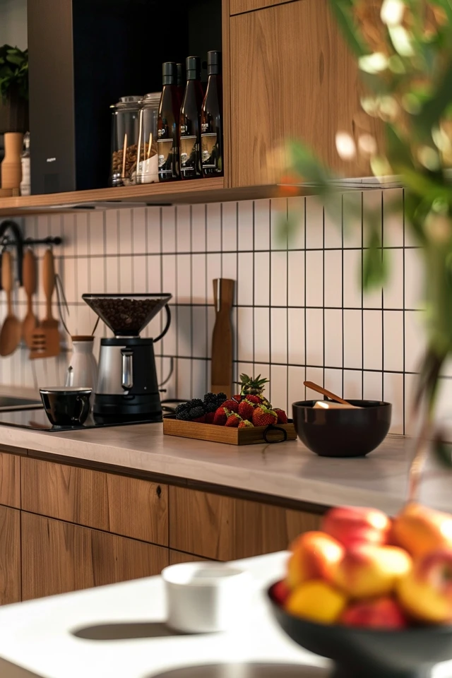 Ikea-Inspired Coffee Corner Ideas for Home