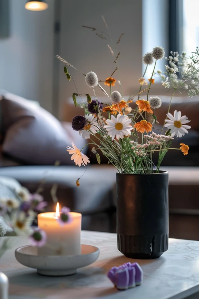 Chic Chanel Living Room Decor Inspiration