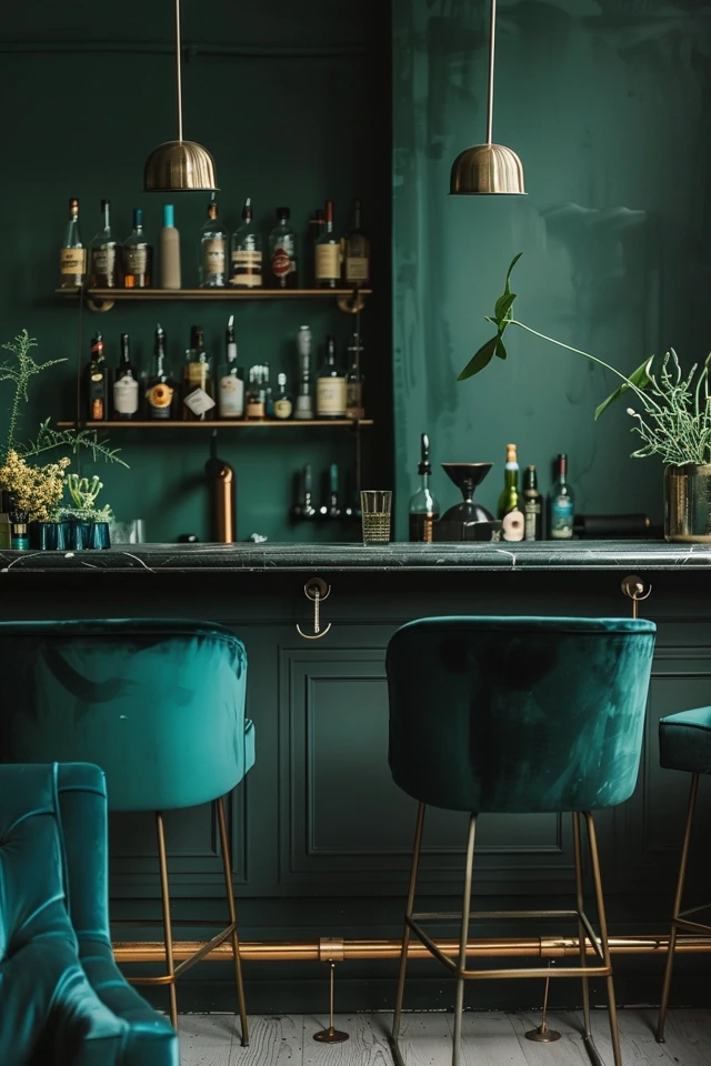 5 Home Bar Interior Design Tips