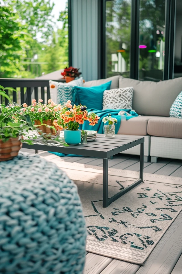 5 Tips for Deck Design with Outdoor Storage