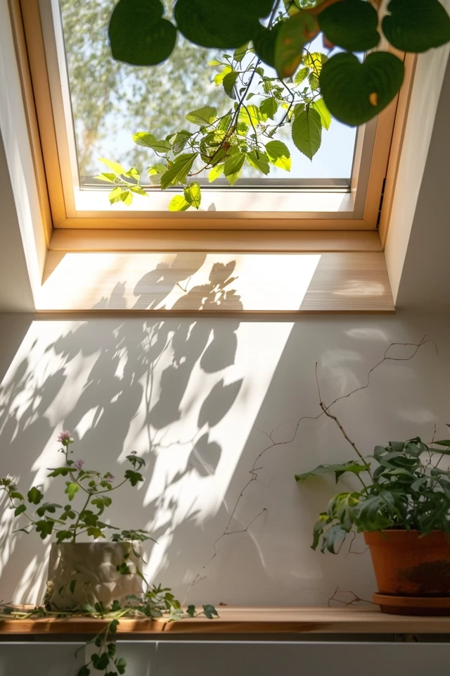 Inspiring Skylight Trim Ideas for Brighter Homes