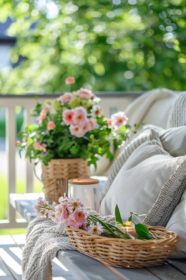 Incorporate Front Porch Decor