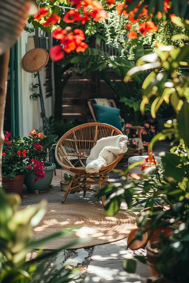 Transform Your Space with Unique Patio Ideas