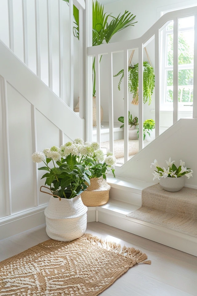 Stair Landing Decorating Ideas to Inspire You
