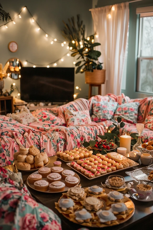 Cozy Movie Night Theme