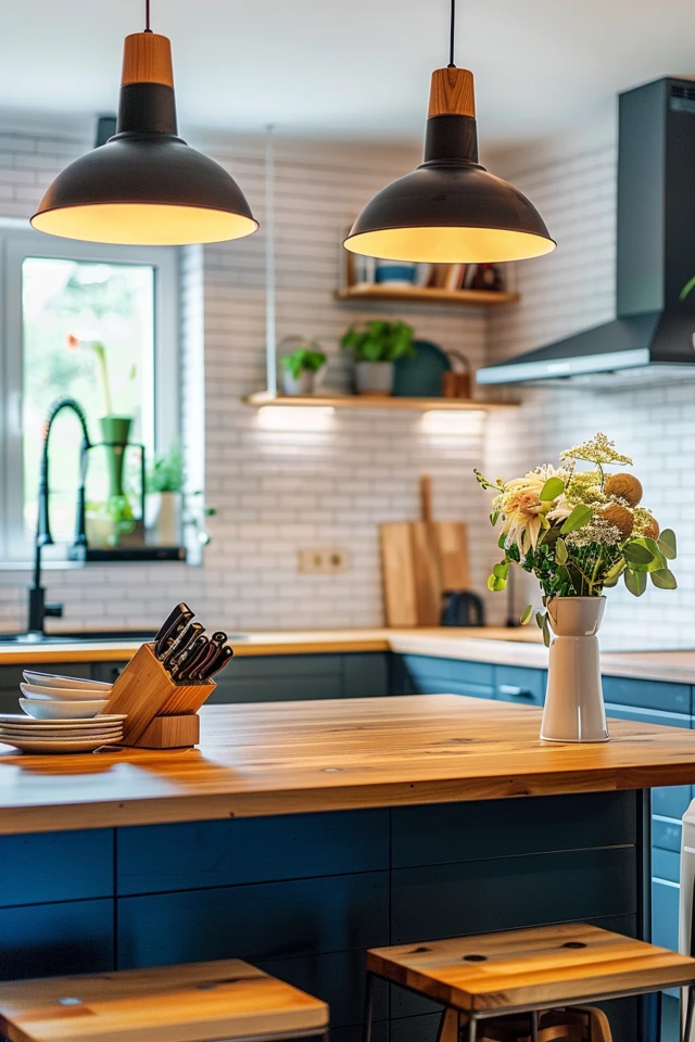 Brighten Up: Low Ceiling Kitchen Lighting Ideas