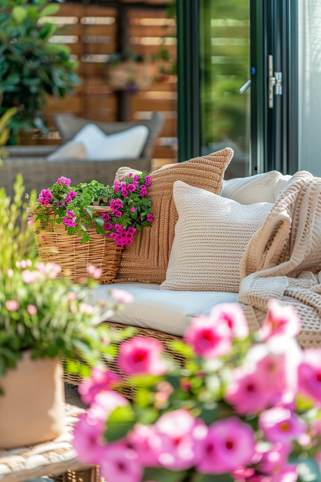 Summer Outdoor Decor: Patio and Garden Ideas - photo 2