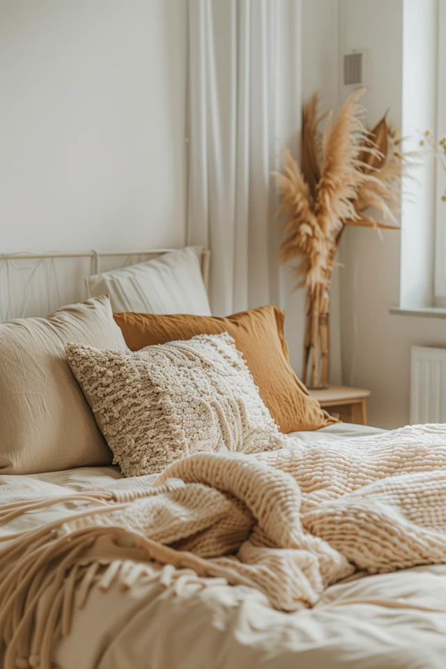 Cozy Beige Bedroom Ideas to Inspire You