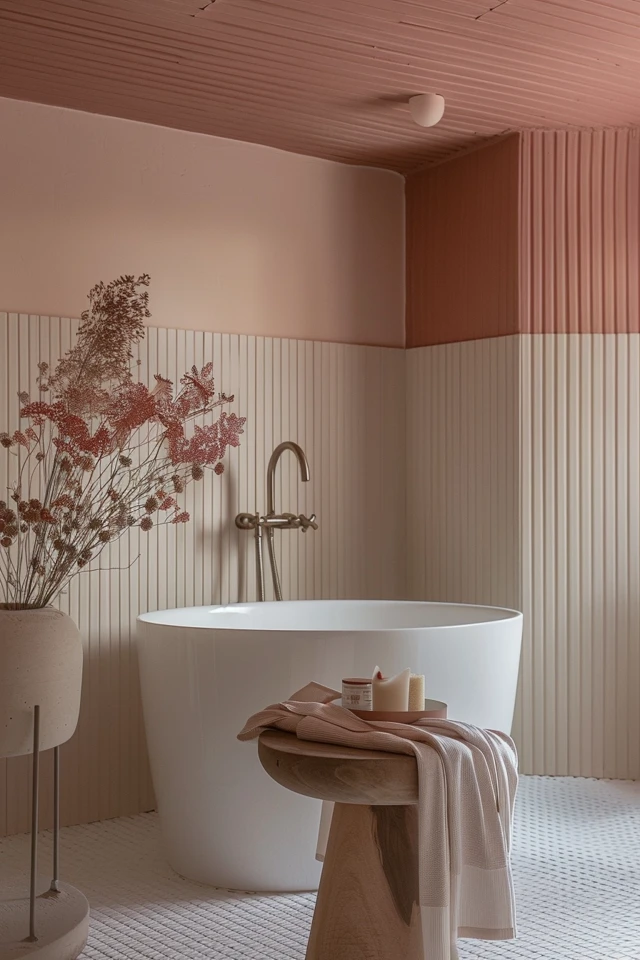 Bathroom Ceiling Ideas for Stylish Upgrades