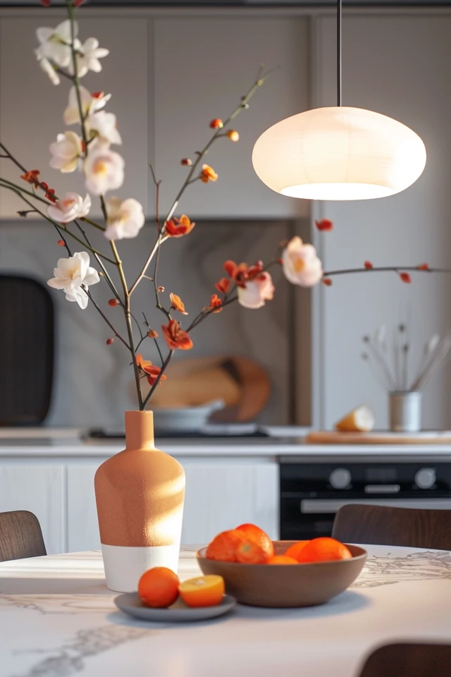 Brighten Your Mornings: Breakfast Nook Lighting Ideas