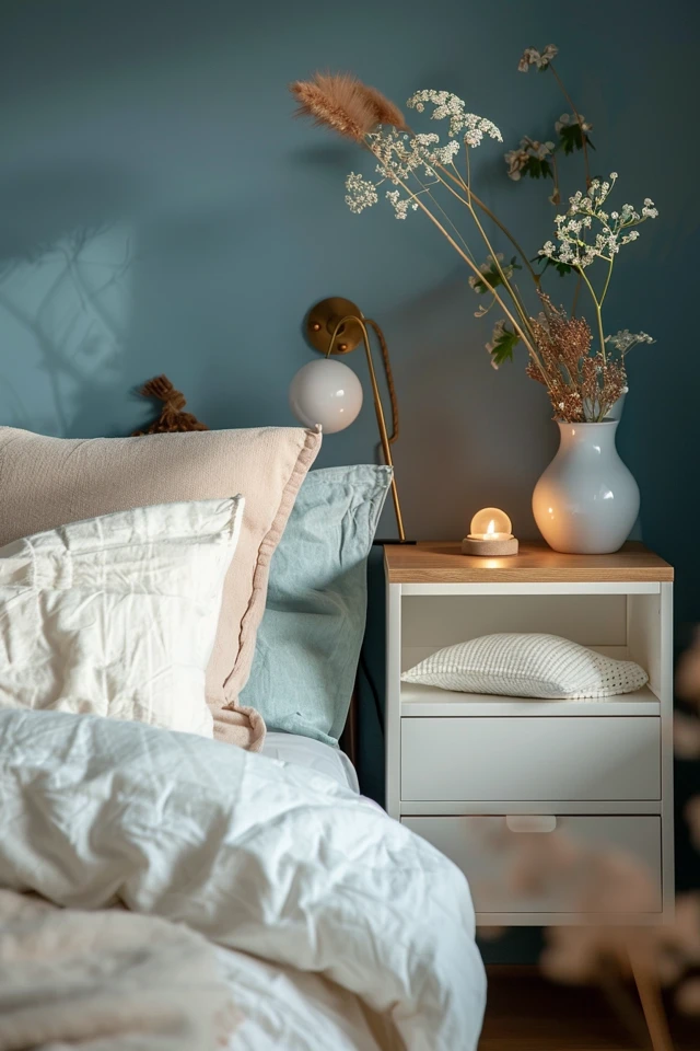 Chic Night Stand Decor Ideas for Your Bedroom