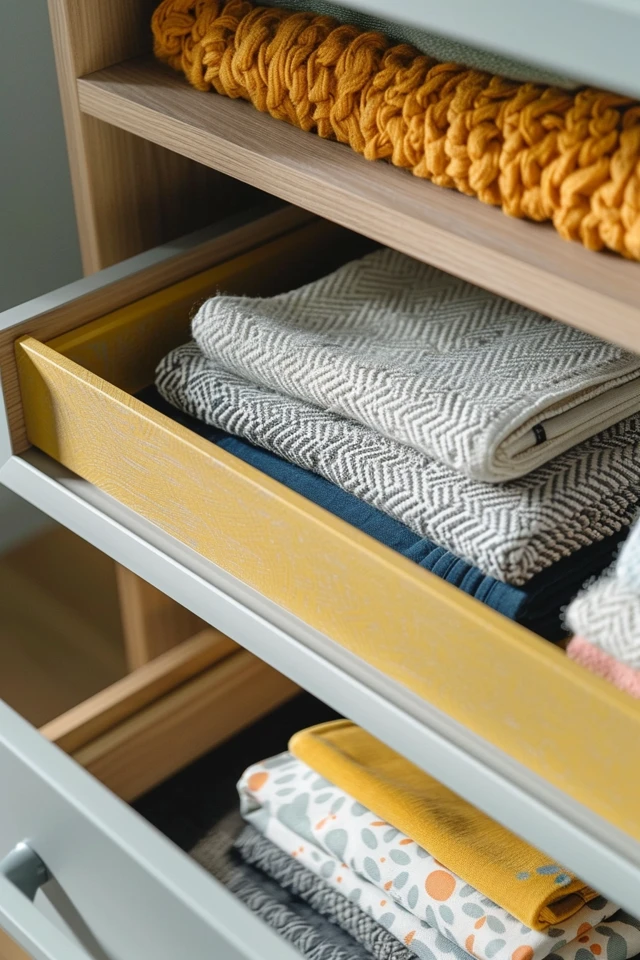 Hanging Jeans for Efficient Storage