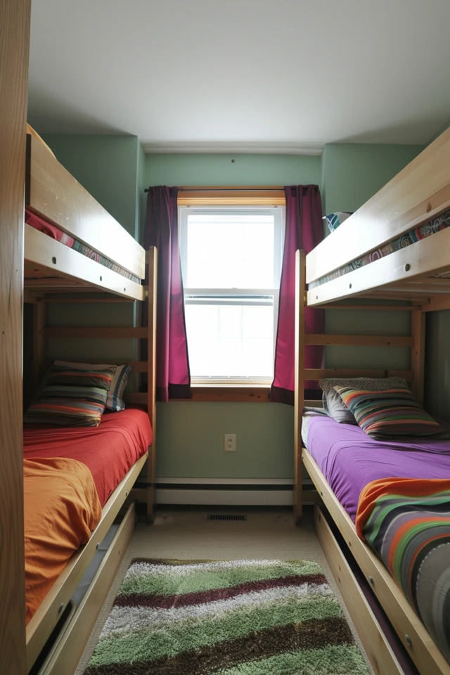 Shared Bedroom Ideas for Small Rooms