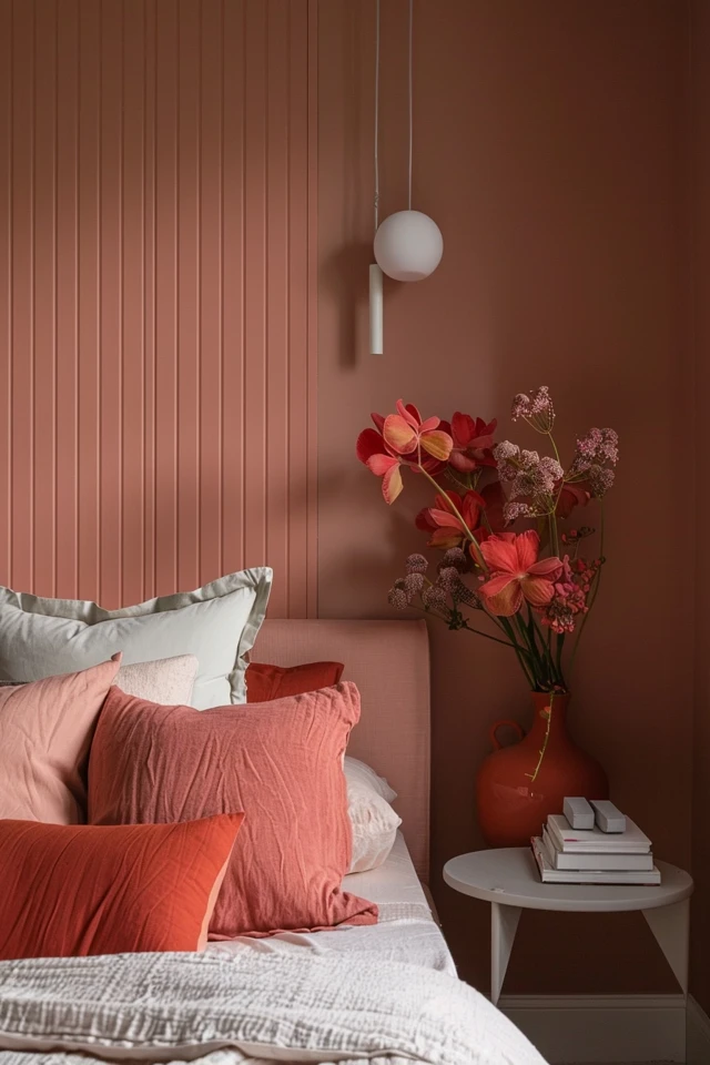 Accent Wall Paint Pattern Ideas for Chic Homes - photo 2