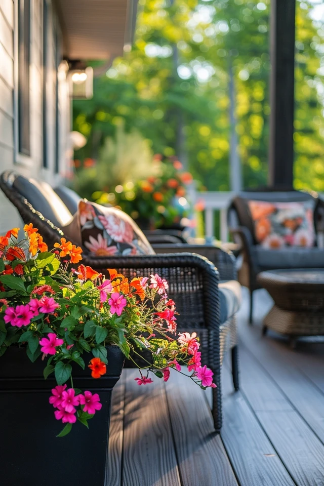 5 Tips for Elegant Deck Design for the Front of House