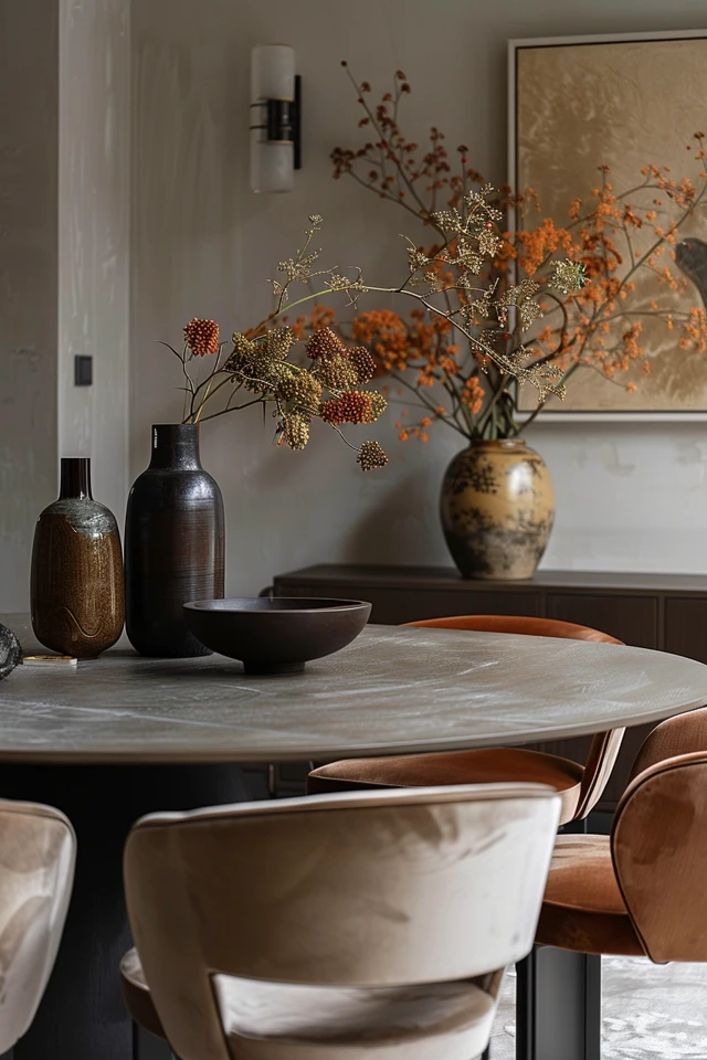5 Tips for Designing a Stylish Dining Room Entrance