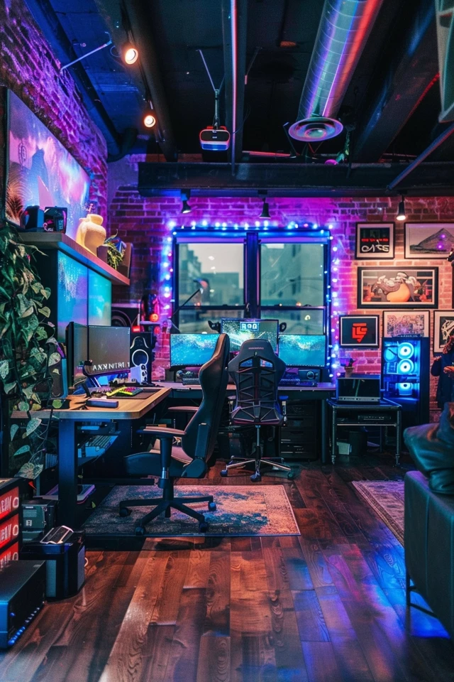 Ultimate Man Cave Ideas for Gamers & Setup Tips