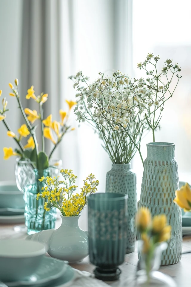 Create a Light Blue Color Palette