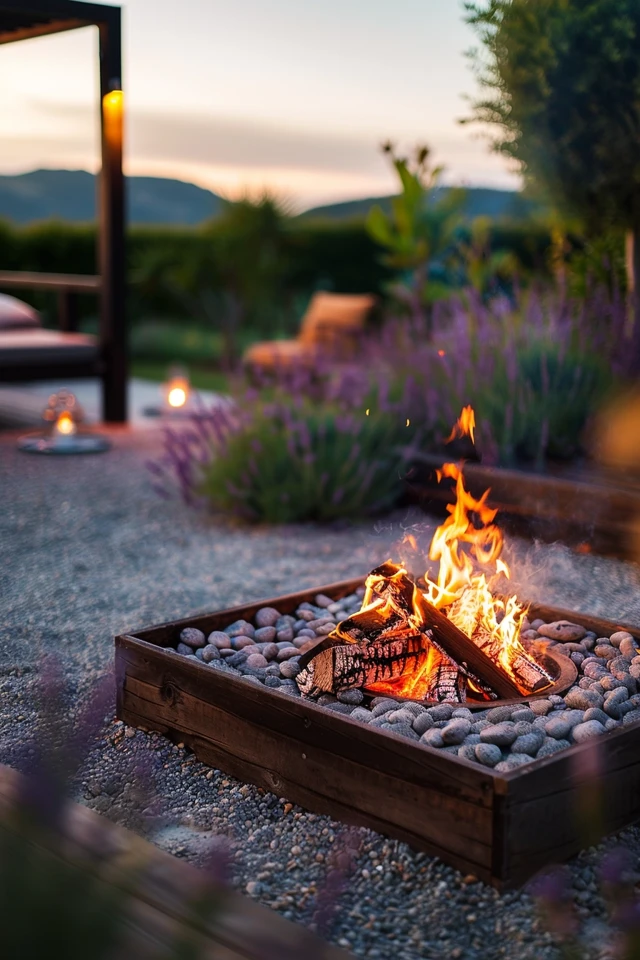Portable Fire Pit Ideas for Flexibility and Convenience
