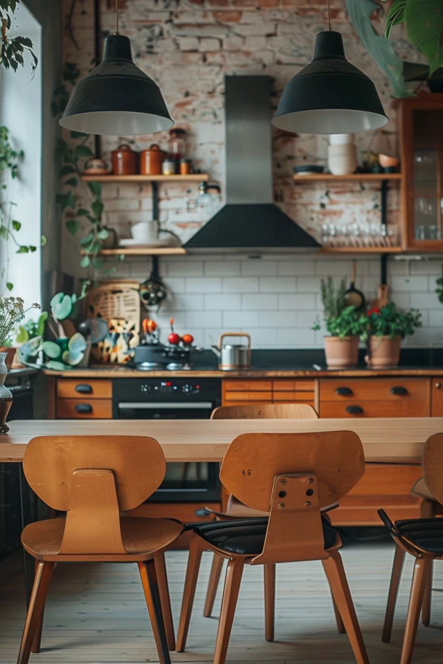 Warm & Inviting Light Brown Kitchen Ideas