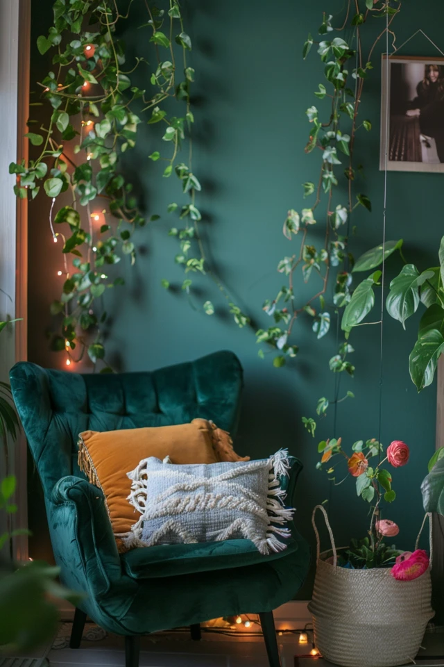Embrace Nature’s Charm with Vine Wall Art Ideas