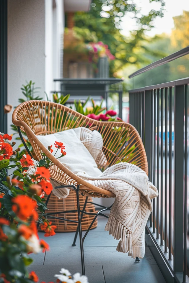 Balcony Privacy Screens