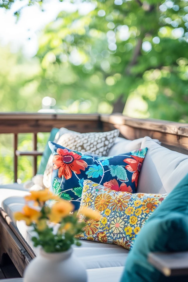 Start with the Basics: Deck Decor on a Budget