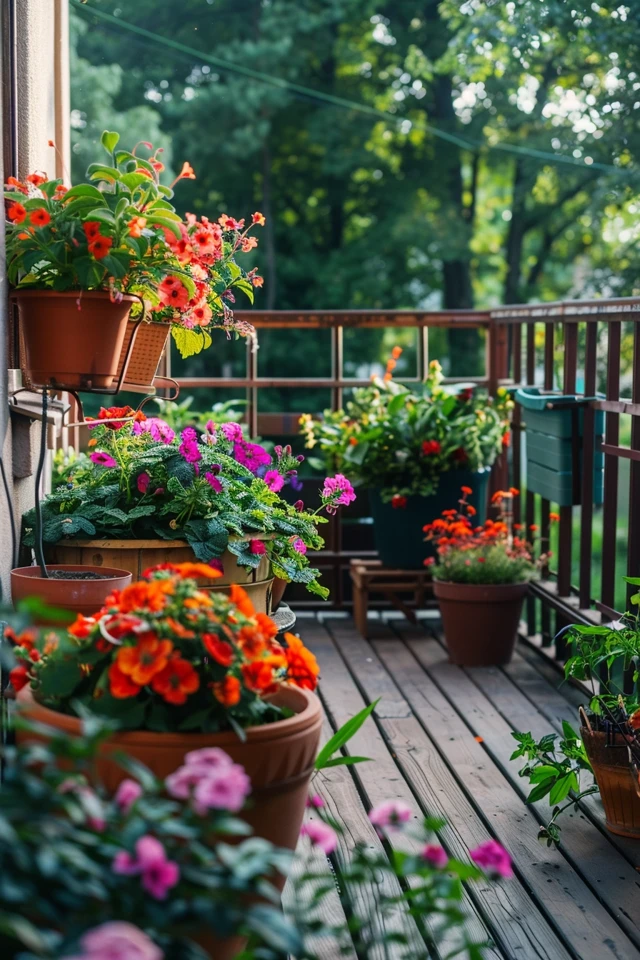 Create a Landscape Oasis