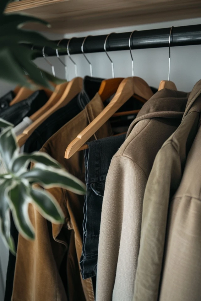 Incorporate Natural Materials and Neutral Palettes