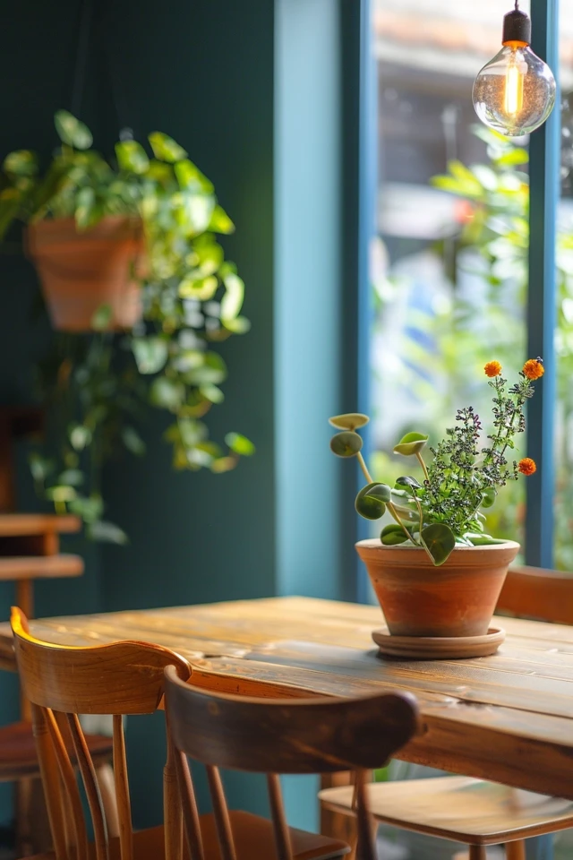 5 Tips for Filling an Empty Dining Room Wall - photo 2