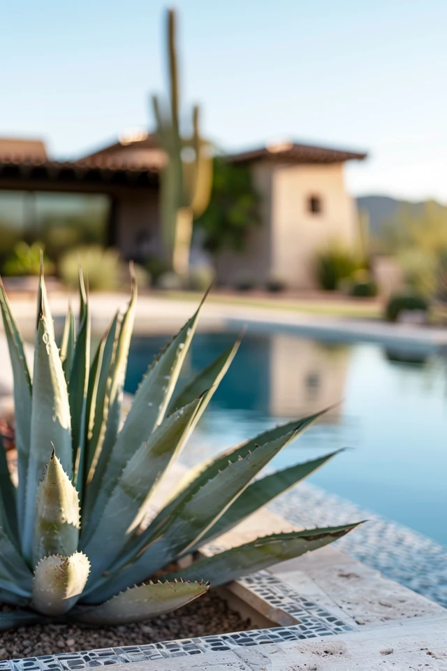 Arizona Pool Landscape Ideas for a Desert Oasis