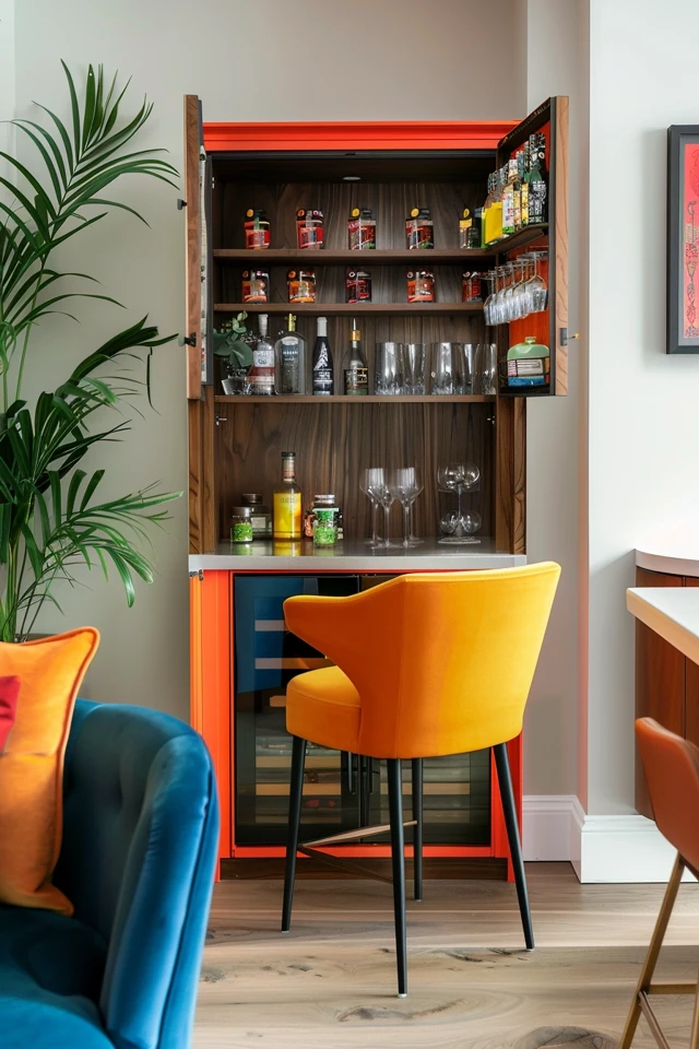 Creative Basement Small Bar Ideas for Your Home