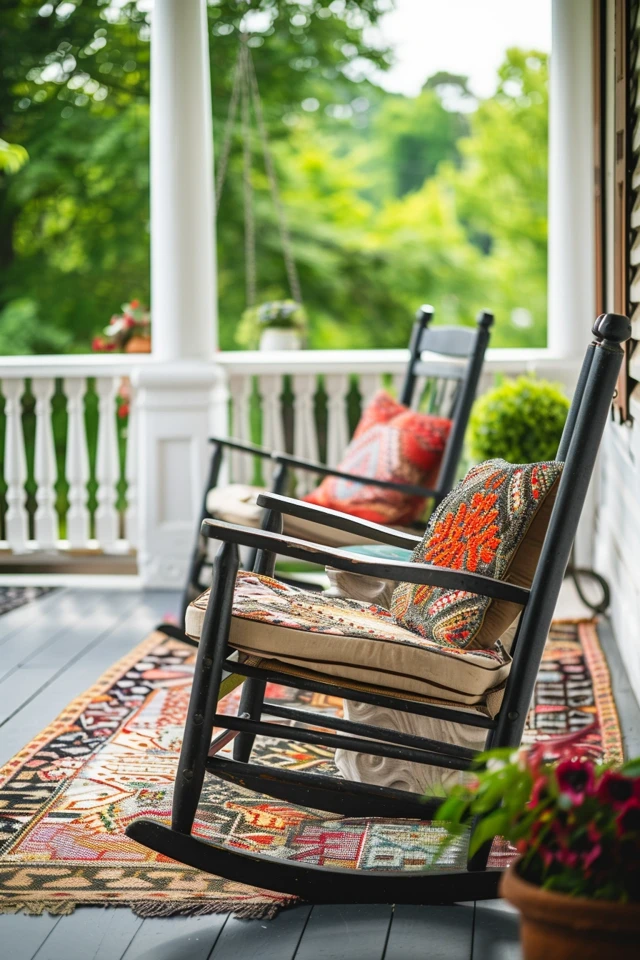 Choosing the Perfect Porch Rocking Chair