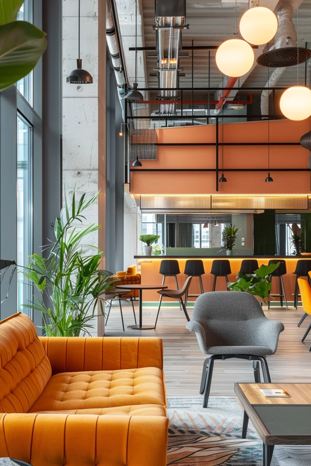 Elevate Spaces with High Ceiling Lighting Ideas