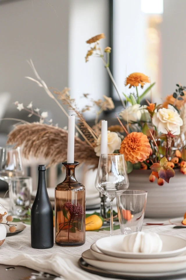 Budget-Friendly Friendsgiving Decor Tips