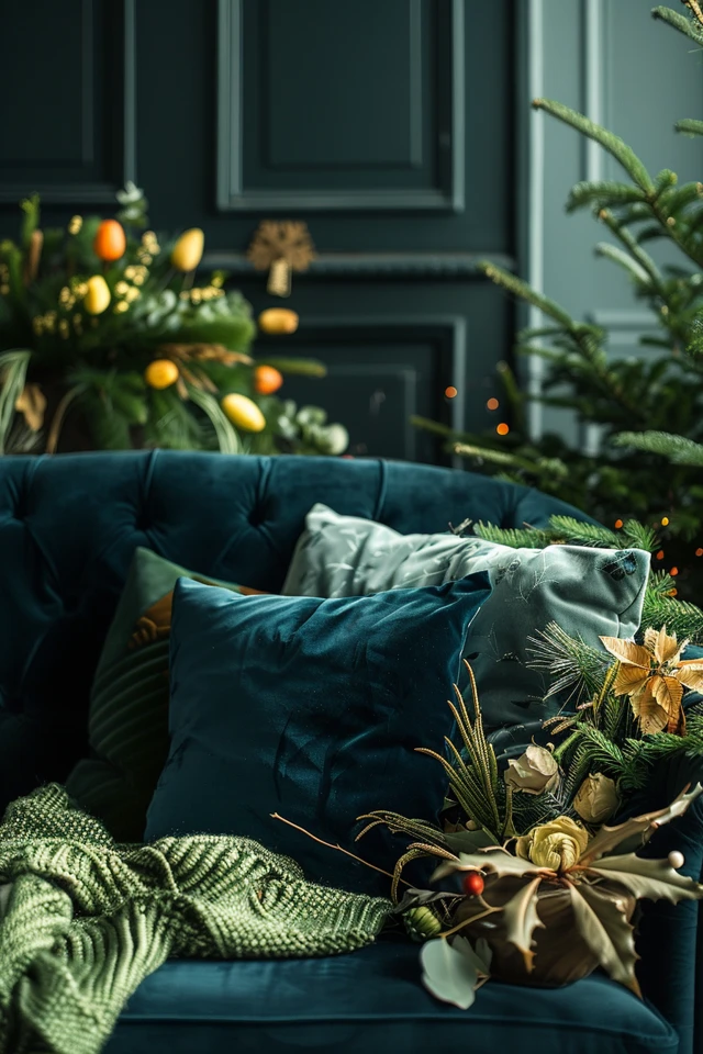 Sustainable Holiday DIY Projects
