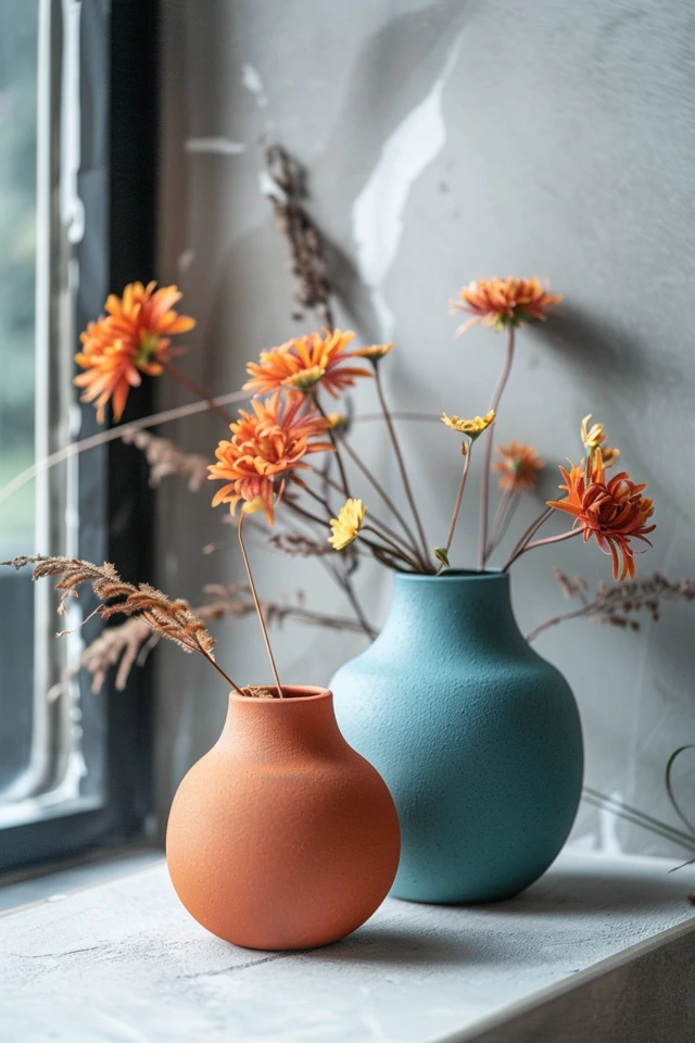 Creative Vase Paint Ideas to Spruce Up Your Decor