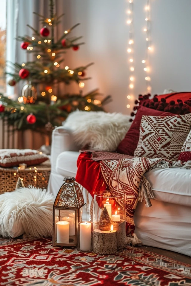 Creating a Cozy and Inviting Space