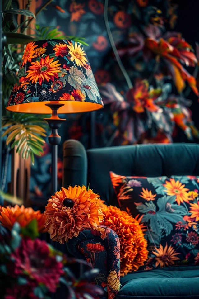 Unique Halloween Lighting Ideas for Indoor and Outdoor Decor