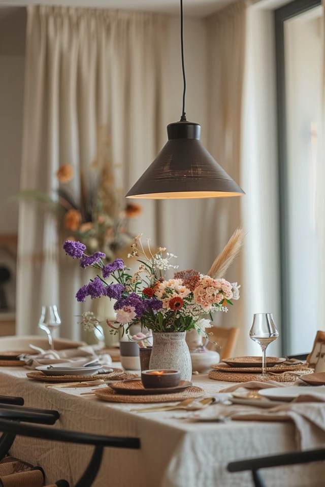 5 Tips for Elegant Dining Room Design