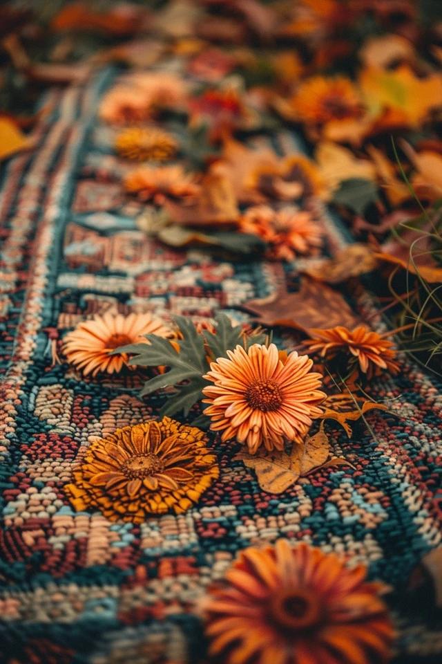Autumn Rugs: Popular Patterns