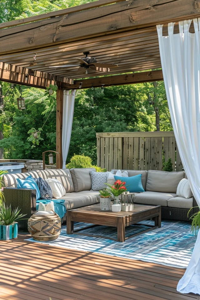 5 Tips for Deck Design with Music Areas