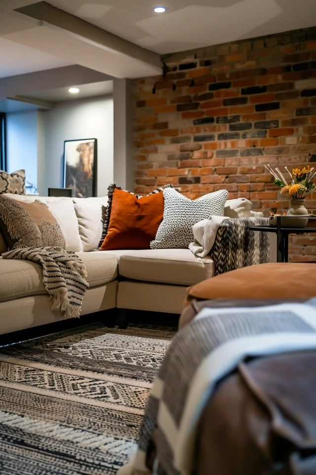 5 Tips for Choosing Basement Wall Colors