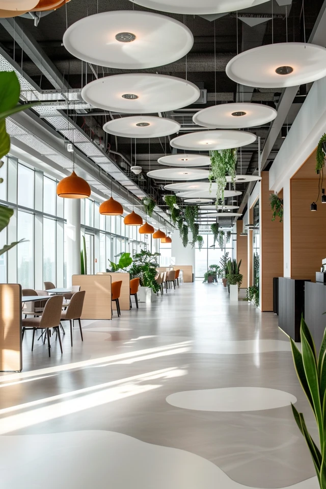 5 Tips for Office Ceiling Design
