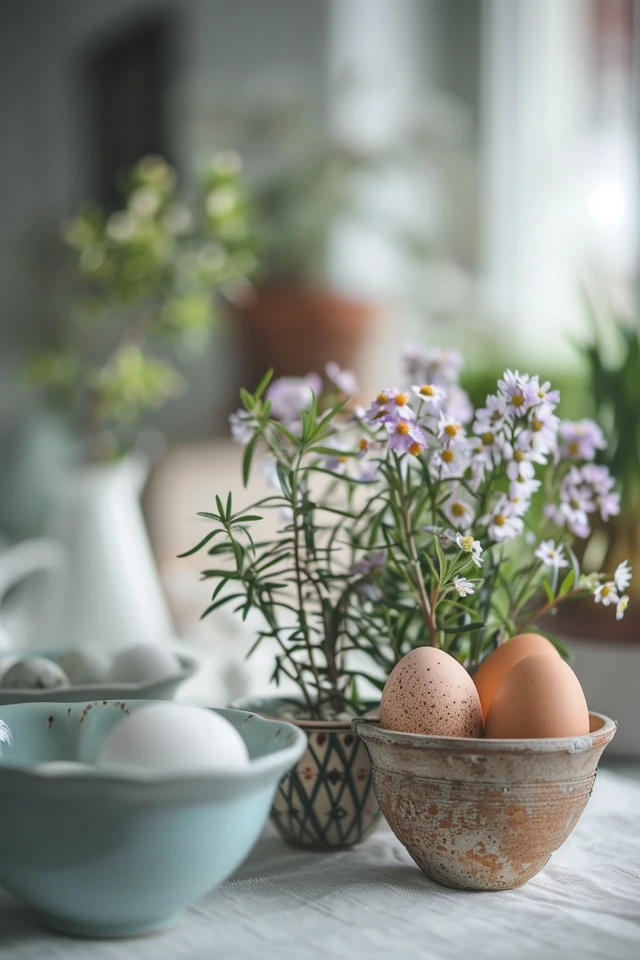 The History and Significance of Vintage Easter Decorations