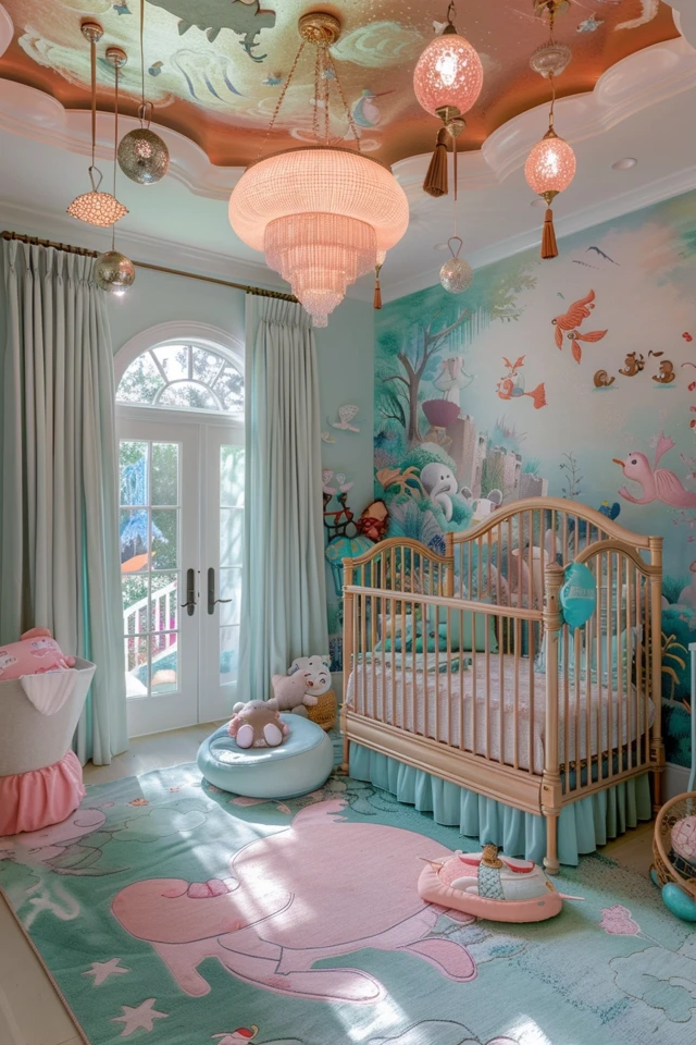 Tips for Choosing the Perfect Disney Nursery Theme