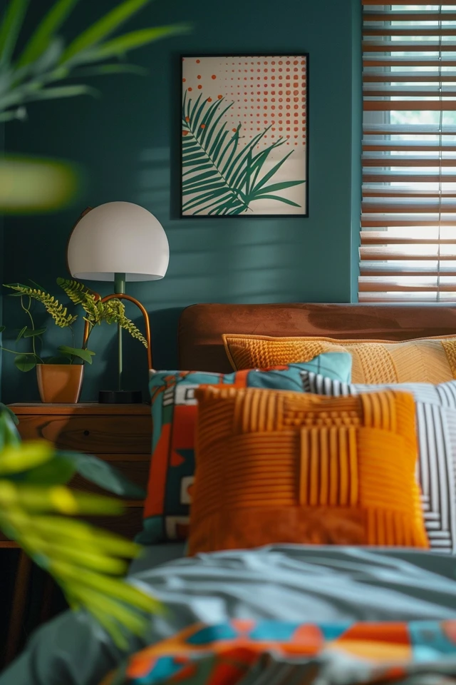 Retro Charm: Top 70’s Bedroom Ideas Unveiled
