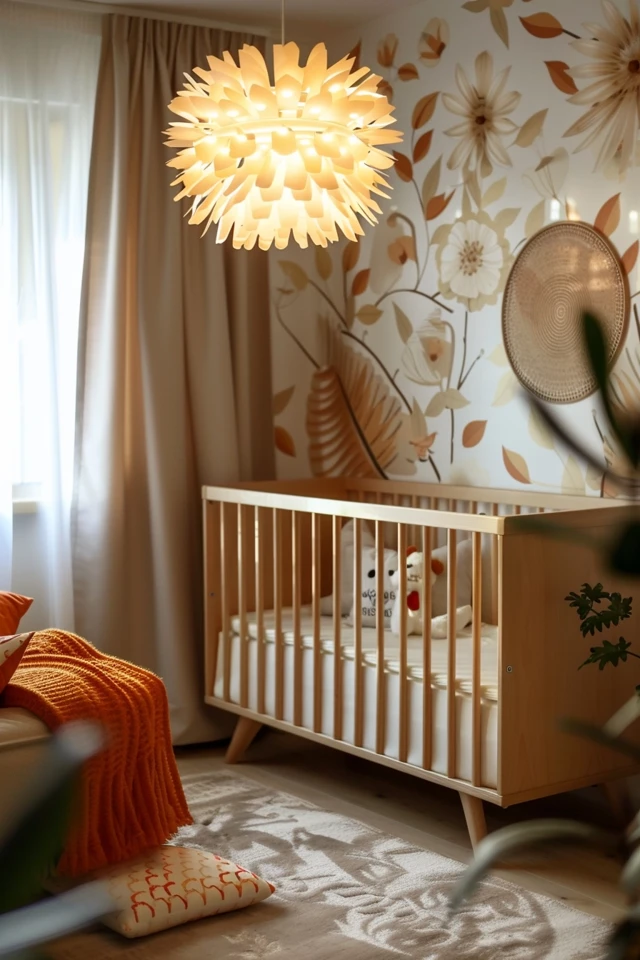Charming Nursery Light Ideas for Your Baby’s Room