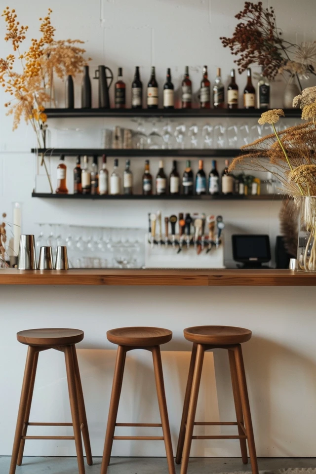 Cozy Bar Nook Ideas for Small Spaces – Get Inspired!