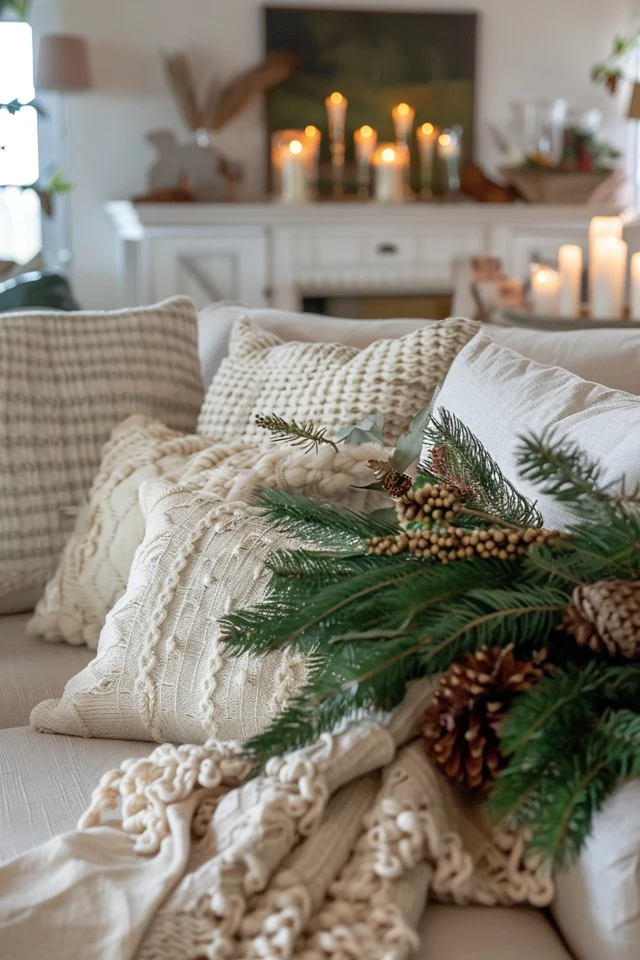 Infusing Warmth with Natural Elements